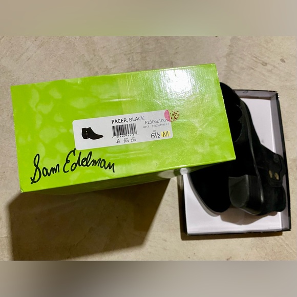 Sam Edelman - Pacer Boots - Picture 2 of 2